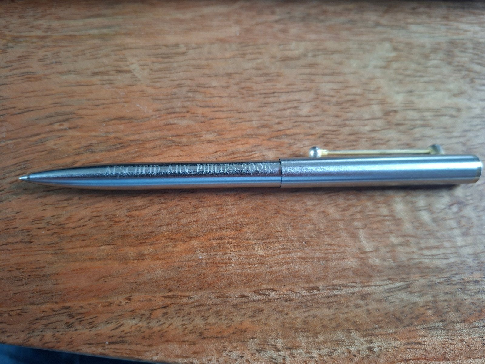 Philips balpen 2006, Verzamelen, Ophalen, Balpen, Overige merken
