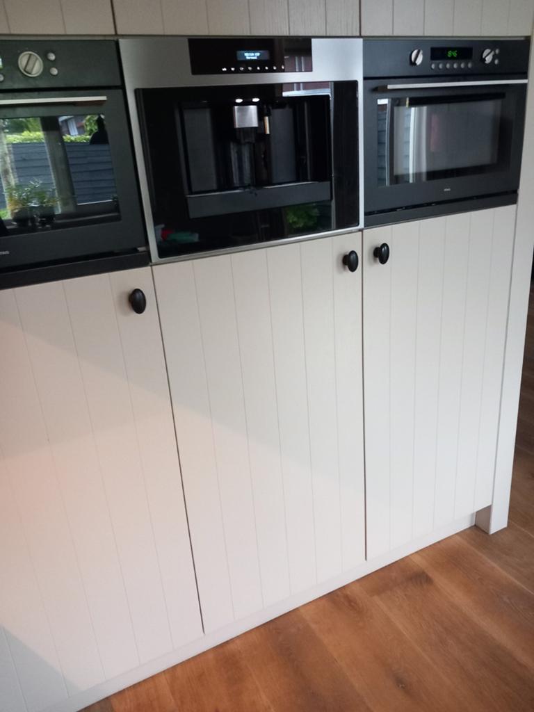 Atag inbouwkeuken: stoomoven, combimagnetron en koffiemachin, Huis en Inrichting, Keuken | Complete keukens, Ophalen, Overige typen