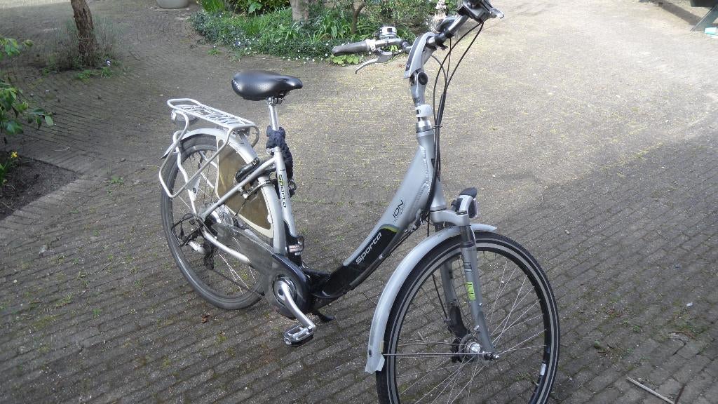 electrischefiets, 51 tot 55 cm, Ophalen, Gebruikt, Overige merken