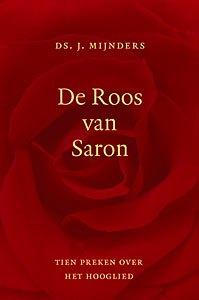 Mijnders ds. J. De Roos van Saron, Verzenden, Zo goed als nieuw, Ds. J. Mijnders, Christendom | Protestants