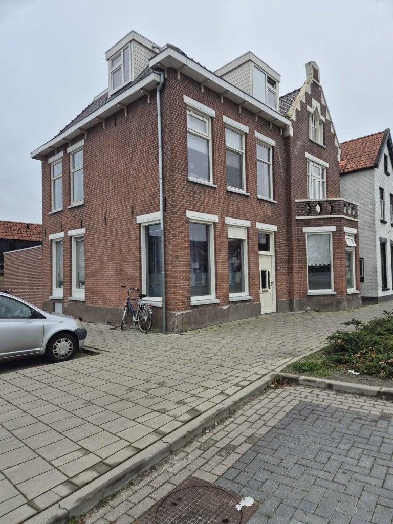 NIEUW! Woonruimte te huur Grote Kerkstraat, Hoogeveen