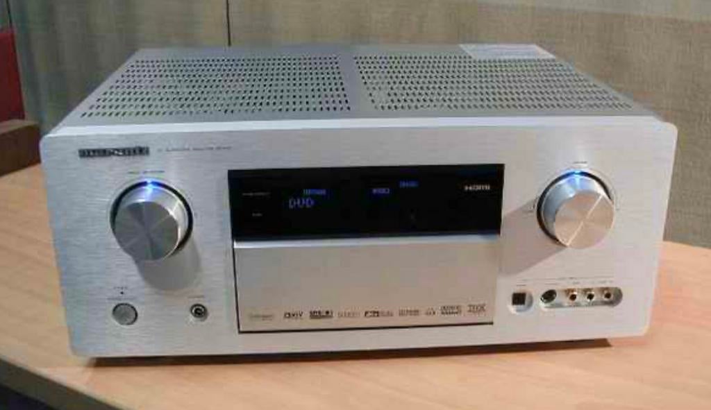 Marantz sr7001, Ophalen, Marantz