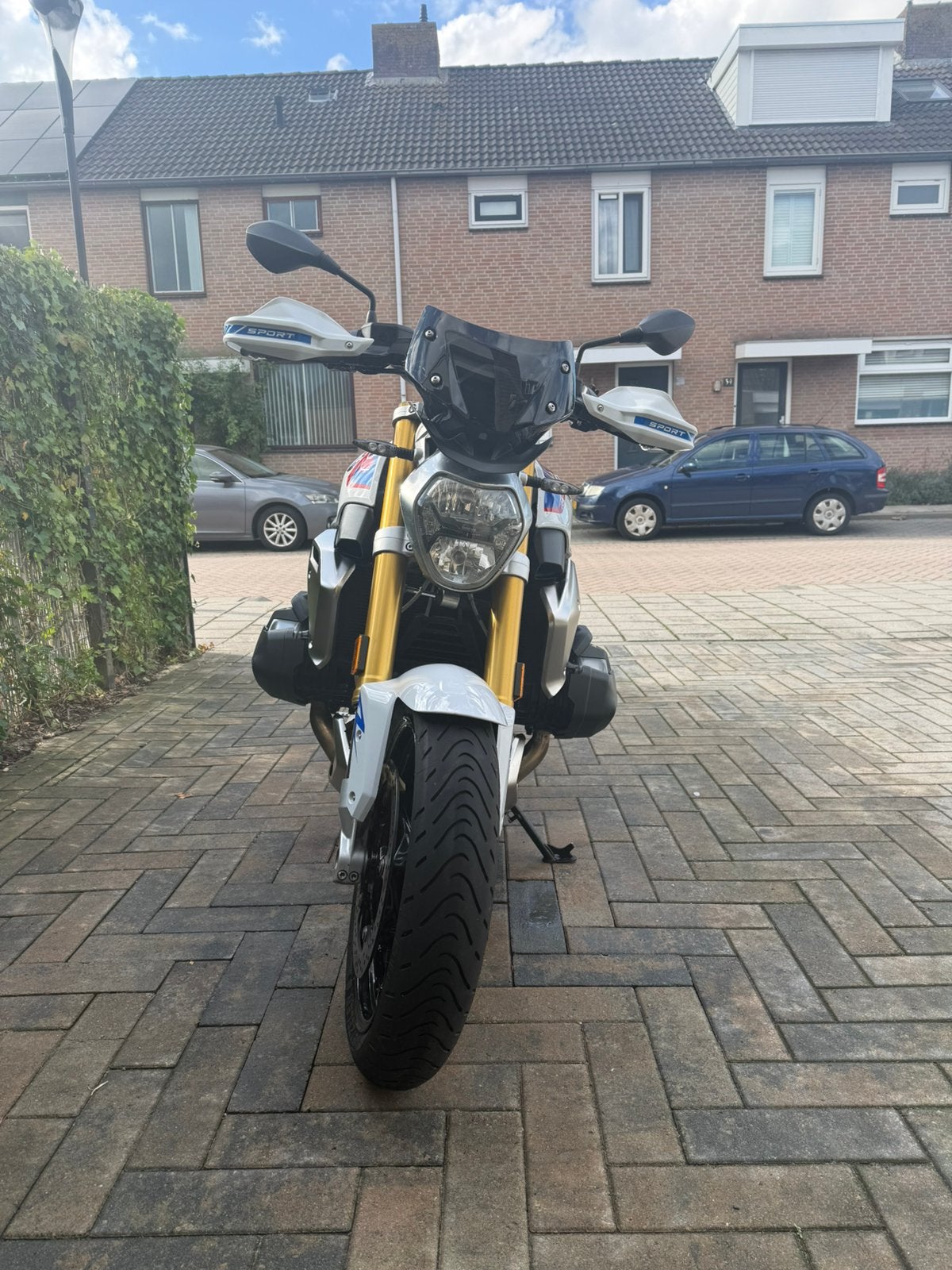 BMW R1250R Sport – Bouwjaar 2022 – € 14.750, Motoren, Particulier, Toermotor