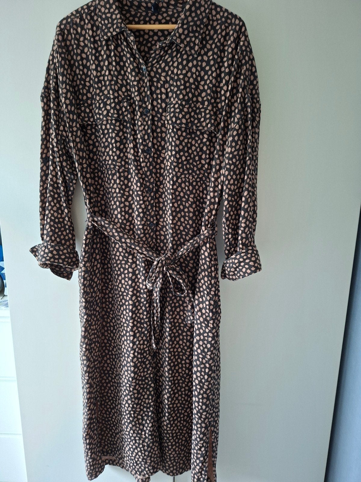 Jurk maat xl, Zwart, Maat 46/48 (XL) of groter, Ophalen of Verzenden, Zo goed als nieuw