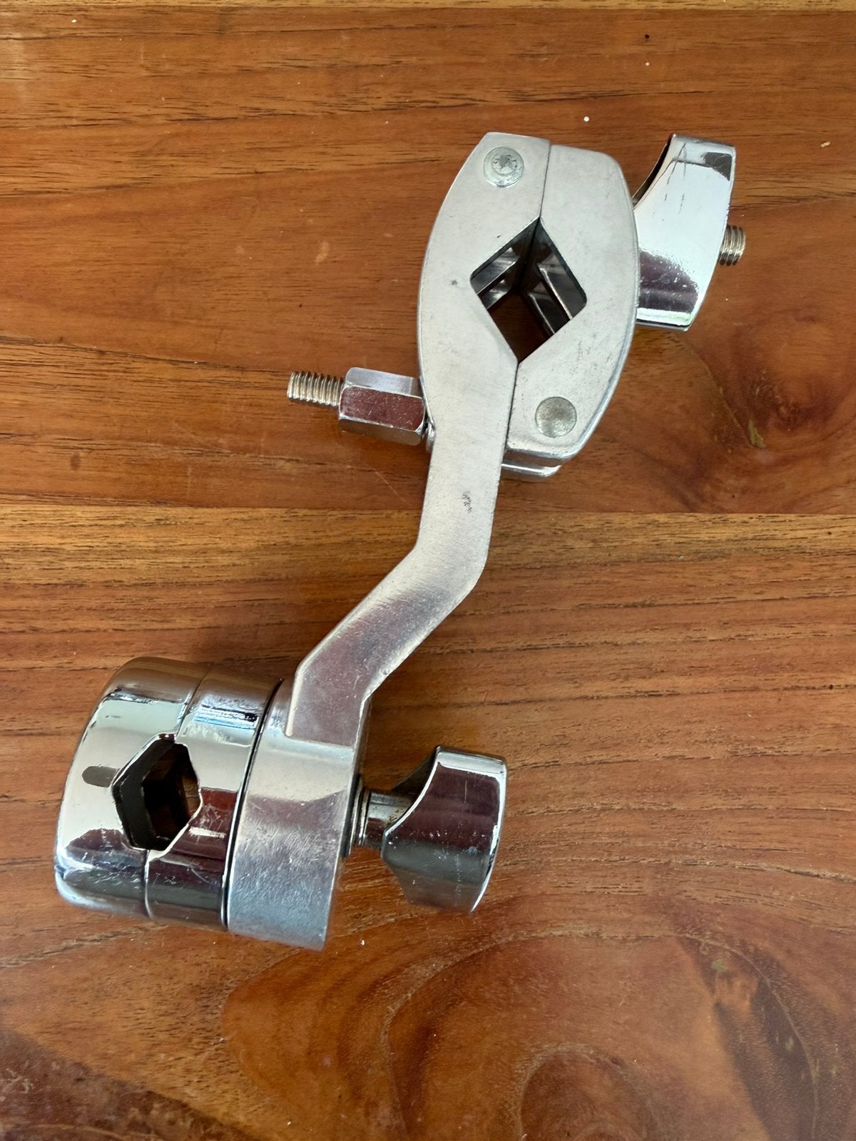 Multiklem voor bijvoorbeeld cymbal boom arm, Ophalen of Verzenden, Zo goed als nieuw