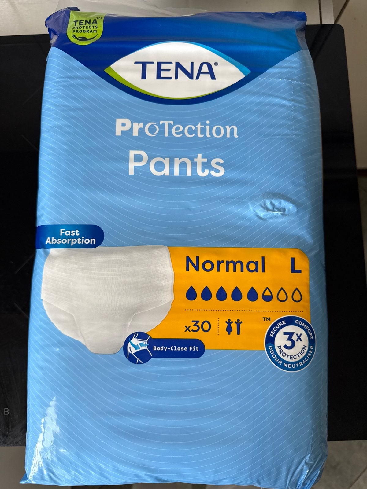 Te koop Tena Pants maat L broekjes, Diversen, Ophalen of Verzenden, Nieuw