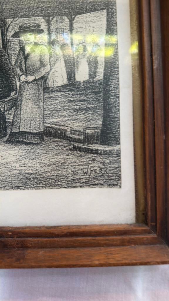 Tekenaar W sterk, Ophalen of Verzenden