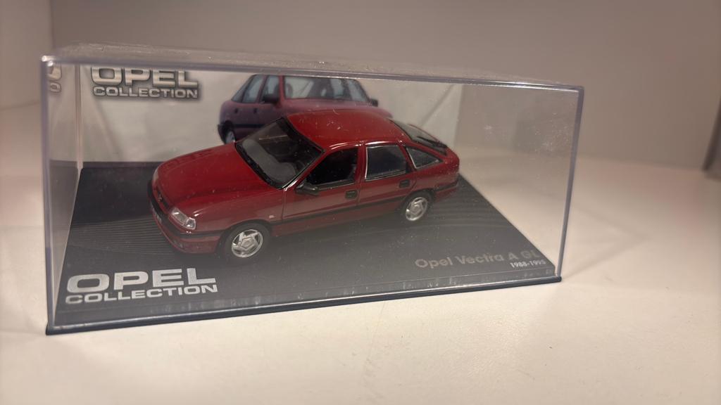 Opel Vectra a gl atlas 1.43