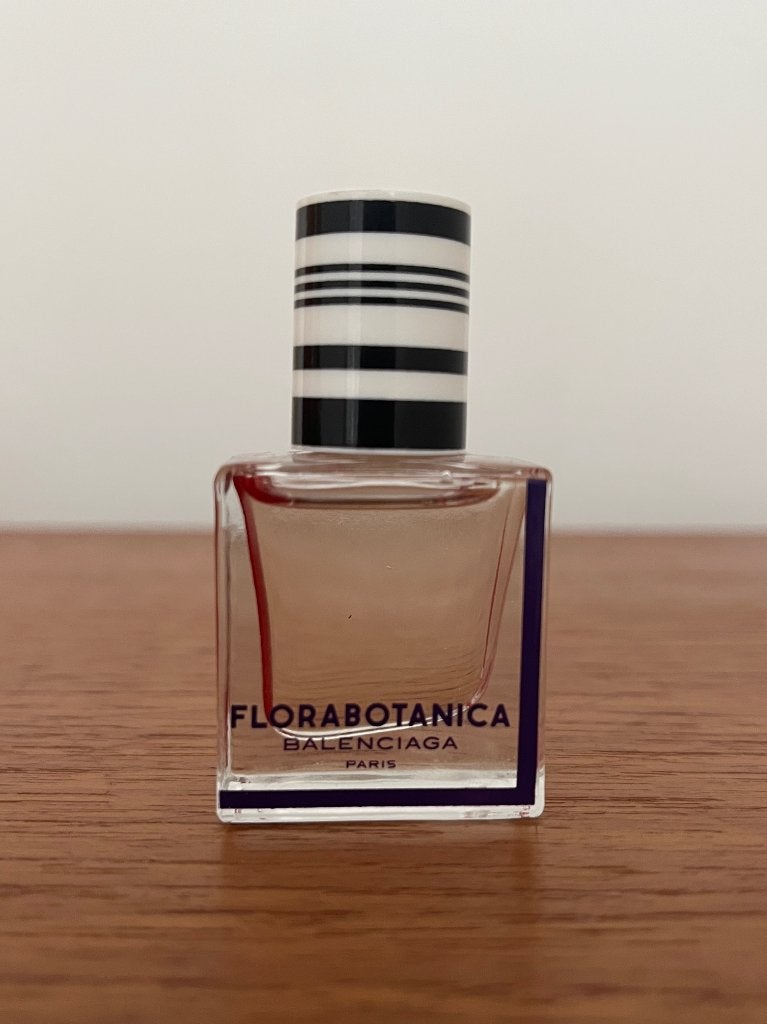 Balenciaga Florabotanica EDT 7,5ml mini, Ophalen of Verzenden, Nieuw