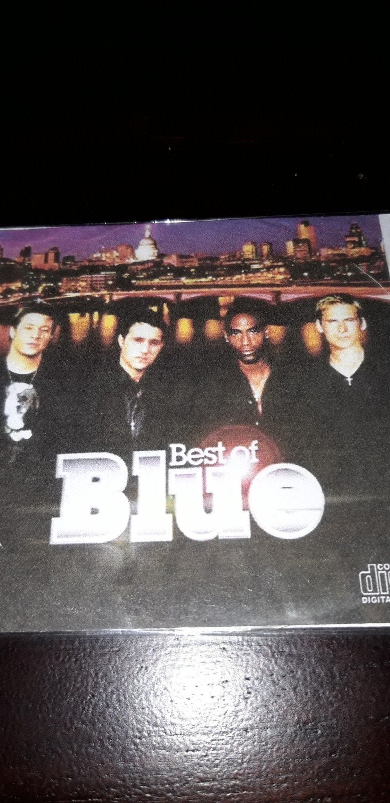 best of bleu, Ophalen of Verzenden, Gebruikt