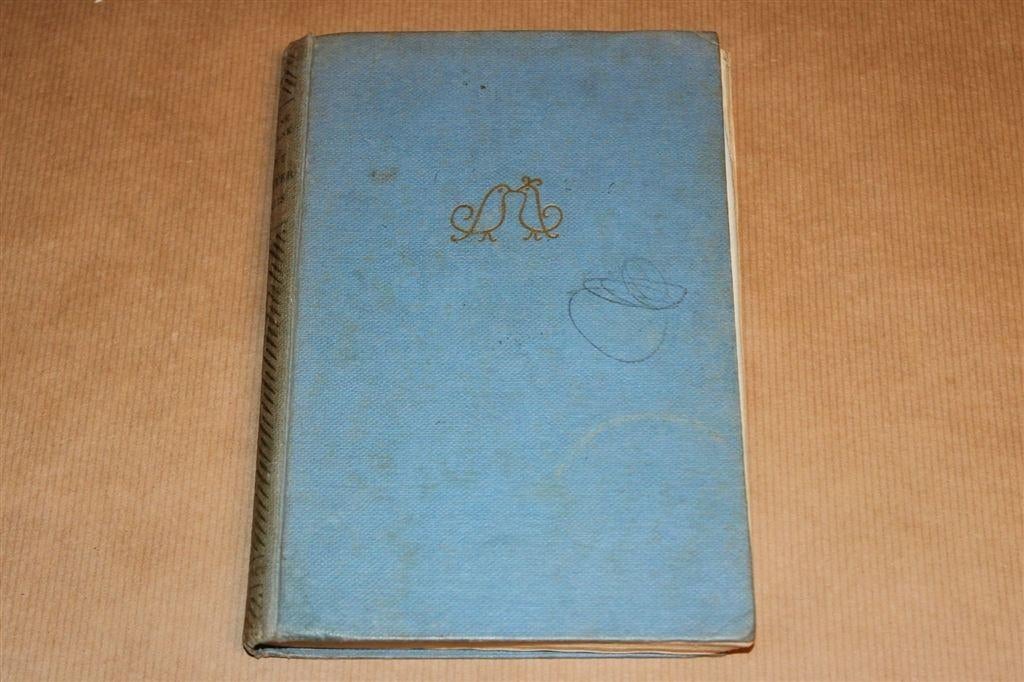 Het Achterhuis — Anne Frank — Vintage Uitgave 12e dr 1956, Ophalen of Verzenden, Tweede Wereldoorlog, Gelezen, Overige onderwerpen