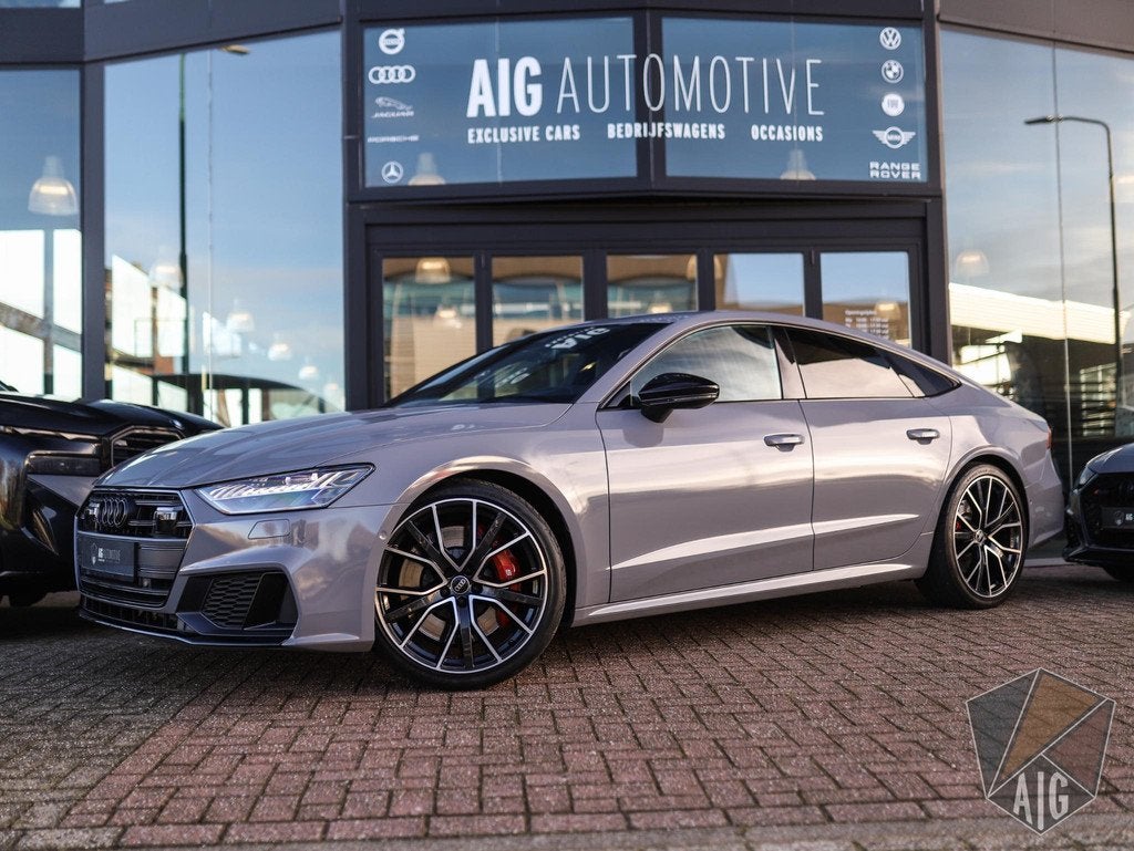 Audi S7 Sportback 3.0 TDI A7 quattro | B&O | Camera | HUD |, Auto's, Audi, Bedrijf, Te koop, S7, 360° camera, 4x4, ABS, Adaptive Cruise Control