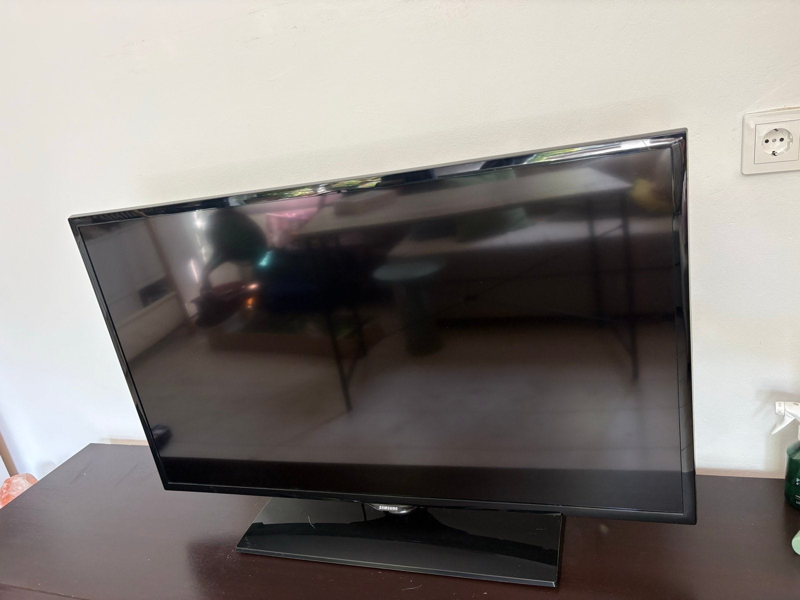 Samsung UE40F5000AW 40 inch Full HD LED TV, Ophalen, 50 Hz, Samsung, 100 cm of meer