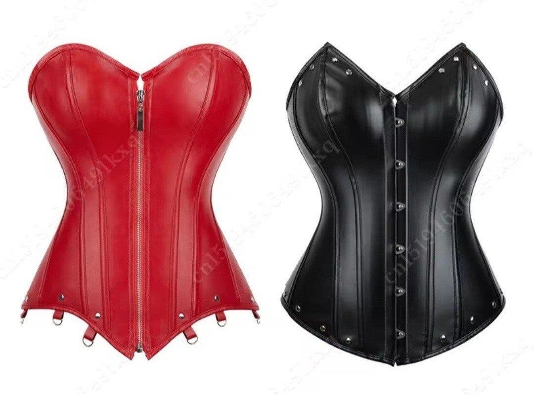 Wauw Prachtig Korset Bustier, tm 7XL, Verzenden, Nieuw, Zonder mouw