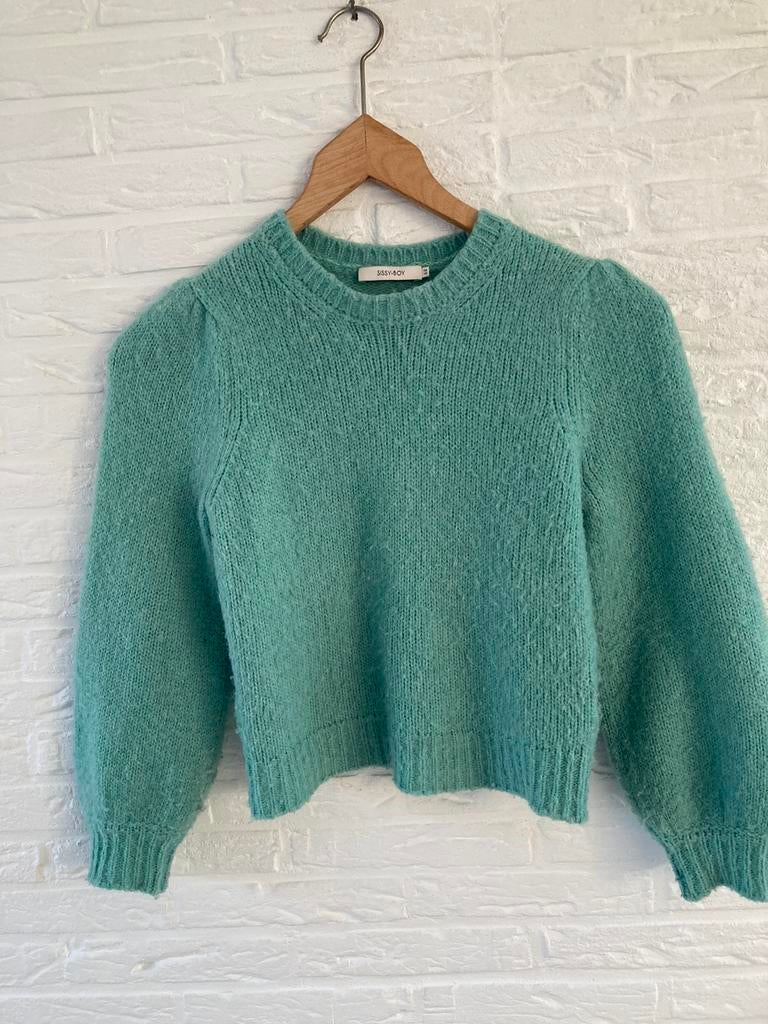 Sissy Boy trui 134/140, Ophalen of Verzenden, Zo goed als nieuw, Meisje, Trui of Vest
