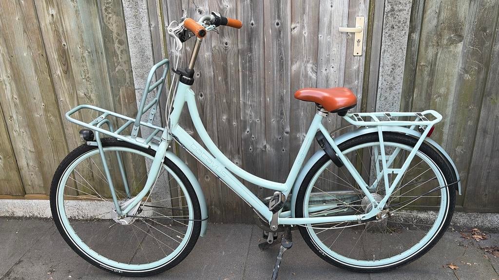 Batavus Diva, Fietsen en Brommers, Fietsen | Dames | Damesfietsen, Ophalen, Gebruikt, Versnellingen, Batavus