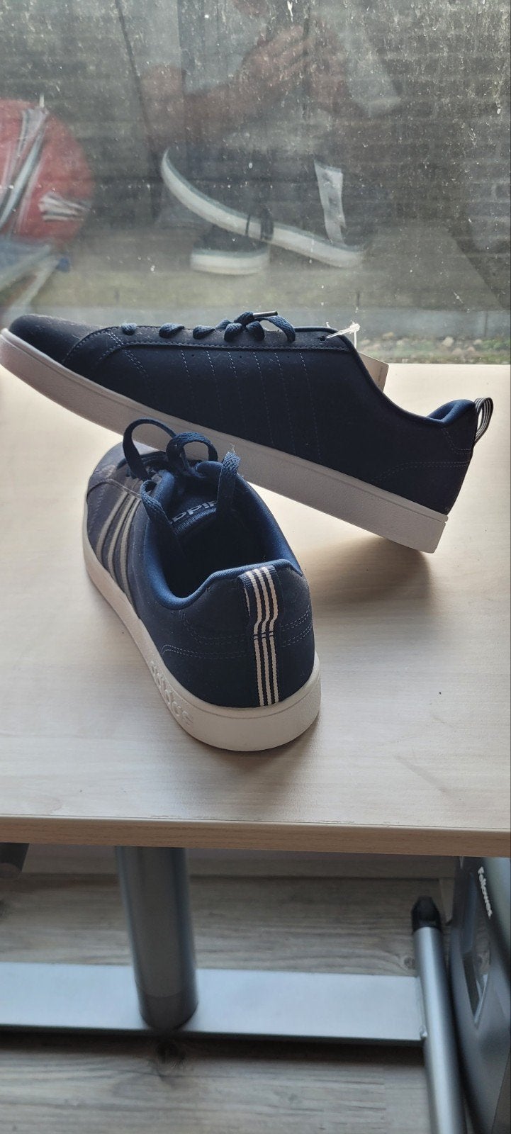 Adidas Sneaker, Ophalen, Blauw, Nieuw, Sneakers of Gympen