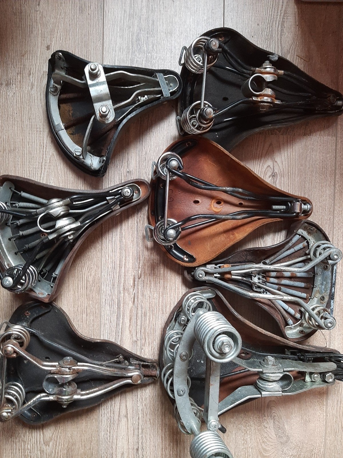 Zadels te koop, Ophalen of Verzenden