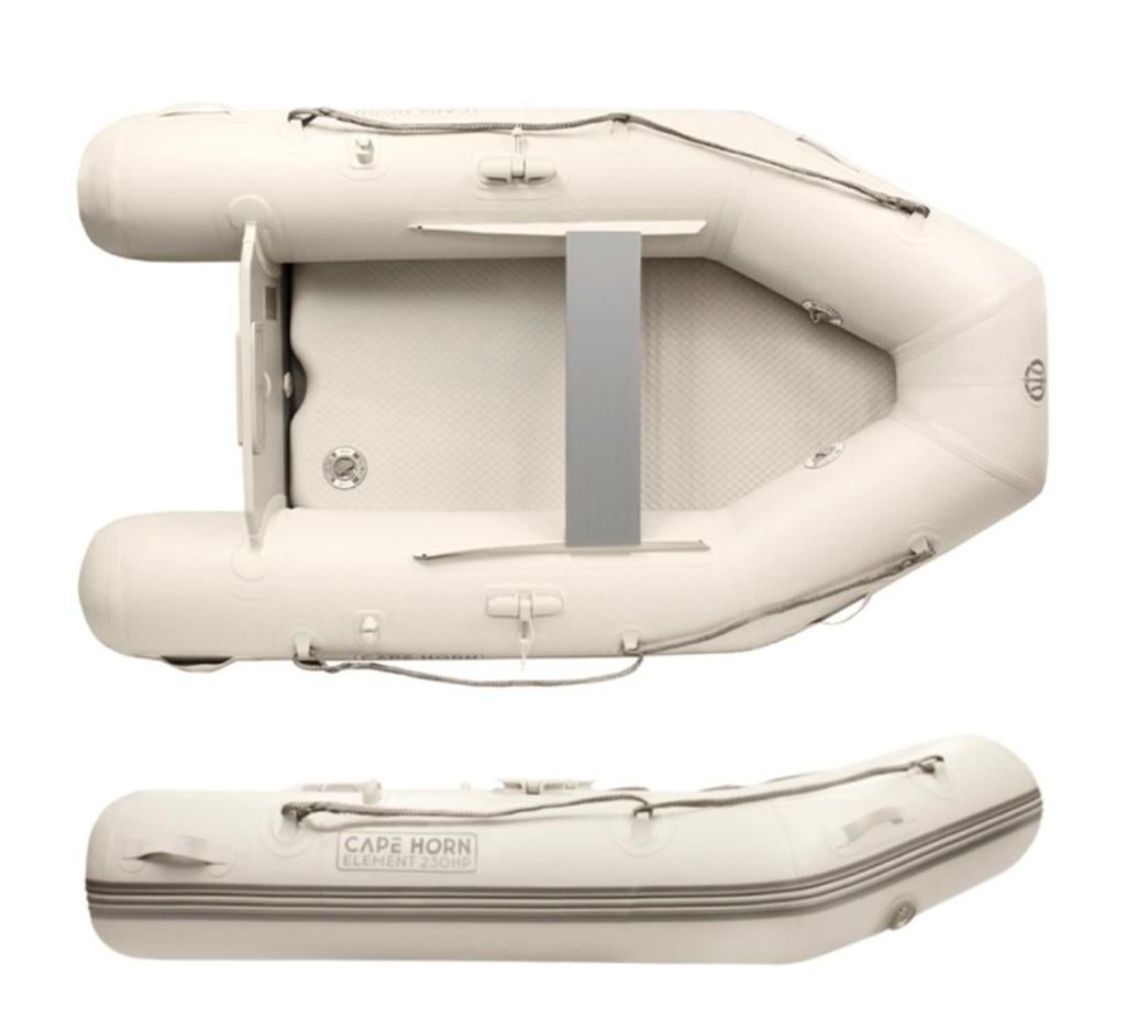 NIEUWE 180/200/ 230/250CM AIRDECK Opblaasboot, Overige merken, Airdeck, 5 pk, Nieuw