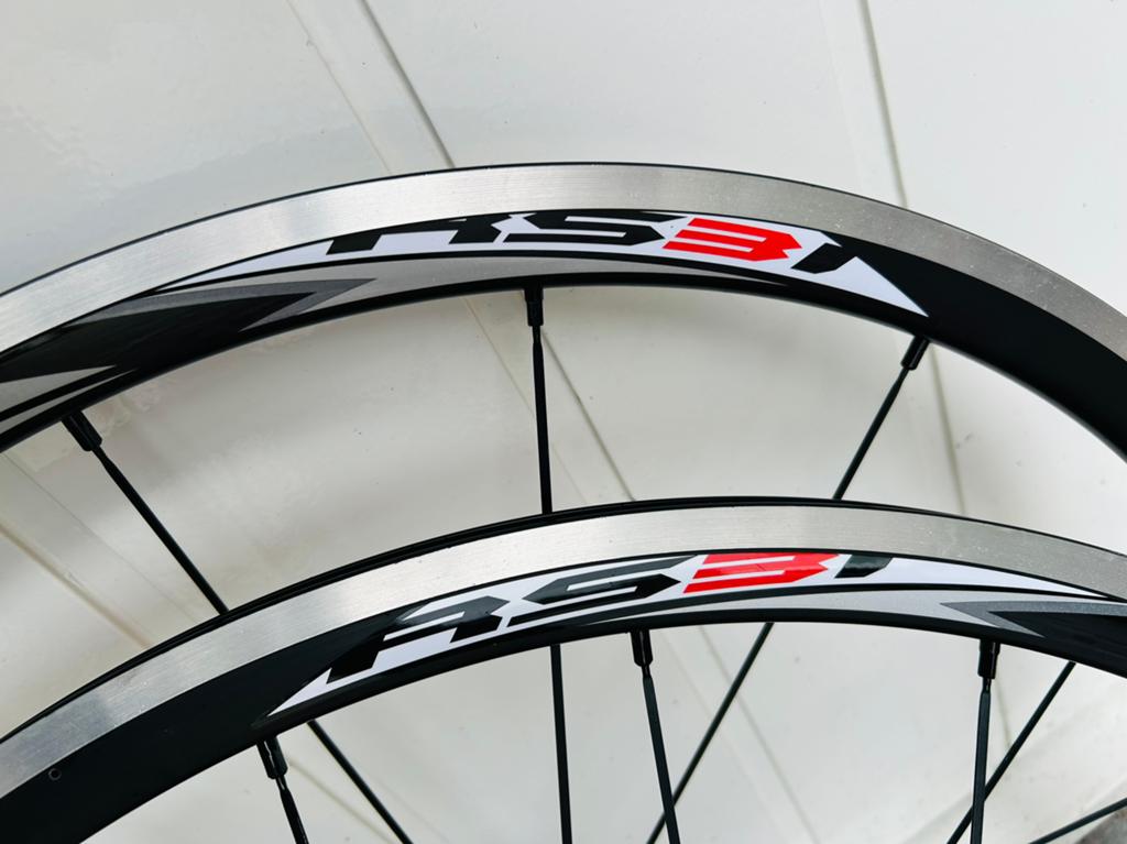 Shimano RS31 wielset NIEUW, Fietsen en Brommers, Fietsonderdelen, Nieuw, Aluminium, Racefiets, Shimano