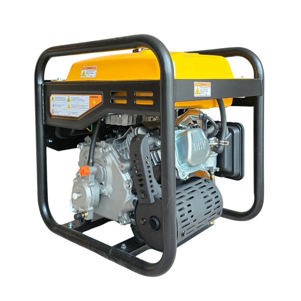🔥 DE ULTIEME MULTI-FUEL GENERATOR (MXR4500i) – NU EV-PROOF!, Doe-het-zelf en Verbouw, Aggregaten, Ophalen of Verzenden, Nieuw