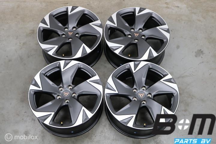 ORIGINEEL! 19 inch velgen Seat Cupra Tavascan! 11H601025A, 19 inch, Gebruikt, Velg(en), Personenwagen