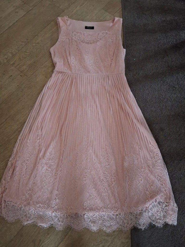 Prachtige jurk maat 44 NIEUW, Overige kleuren, Maat 42/44 (L), Nieuw, Ophalen of Verzenden