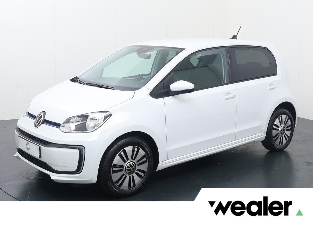 Volkswagen e-Up! e-up! | 83 PK | SoH 89% | Automaat | Achter, Auto's, Volkswagen, Stof, Gebruikt, Up!, Automatische klimaatregeling