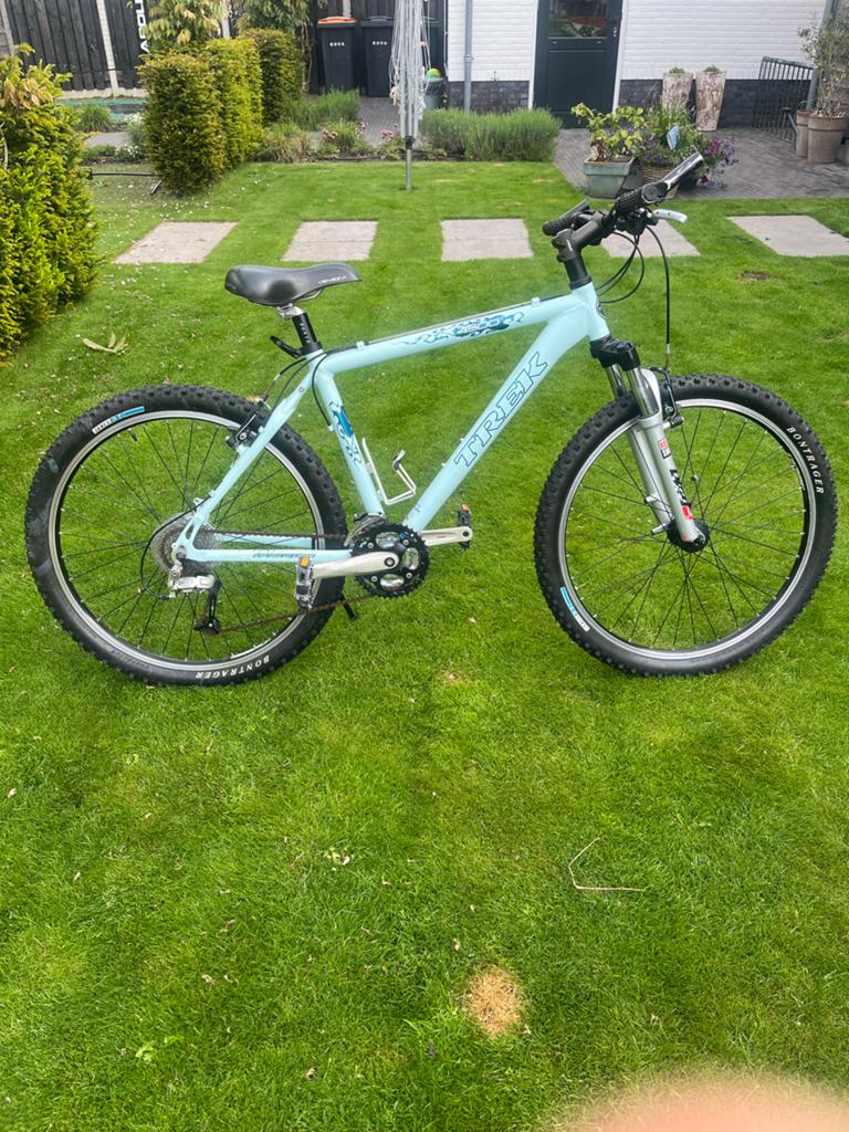 Trek 4500 Mountainbike 26 inch, Fietsen en Brommers, Fietsen | Mountainbikes en ATB, Ophalen, Gebruikt, Hardtail, Trek