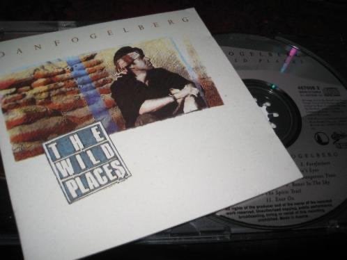 Dan Fogelberg – The Wild Places -, Ophalen of Verzenden