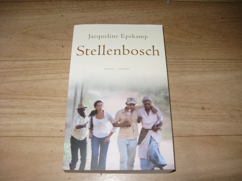 Jacqueline Epskamp - Stellenbosch, Ophalen of Verzenden, Zo goed als nieuw
