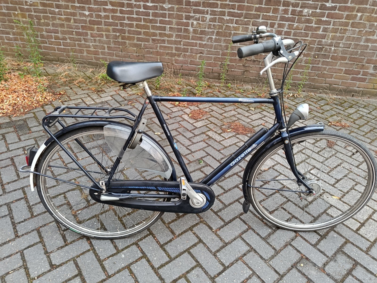 gazelle primeur, Ophalen, Gebruikt, Gazelle