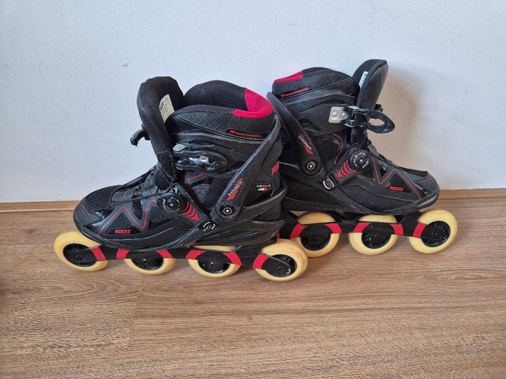 Roces skeelers, Gebruikt, Roces, Dames, Ophalen of Verzenden