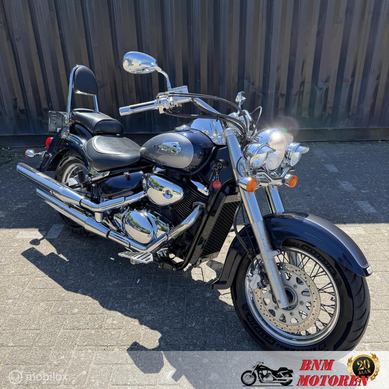 Suzuki VL 800 Intruder Volusia LC, 805 cc, Chopper, Bedrijf, Meer dan 35 kW