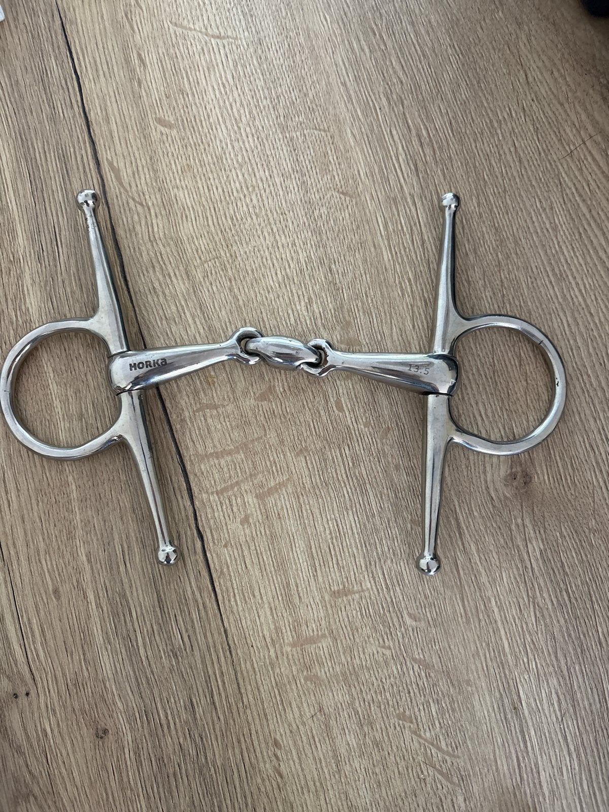 Bit, Dieren en Toebehoren, Ophalen of Verzenden, Bit