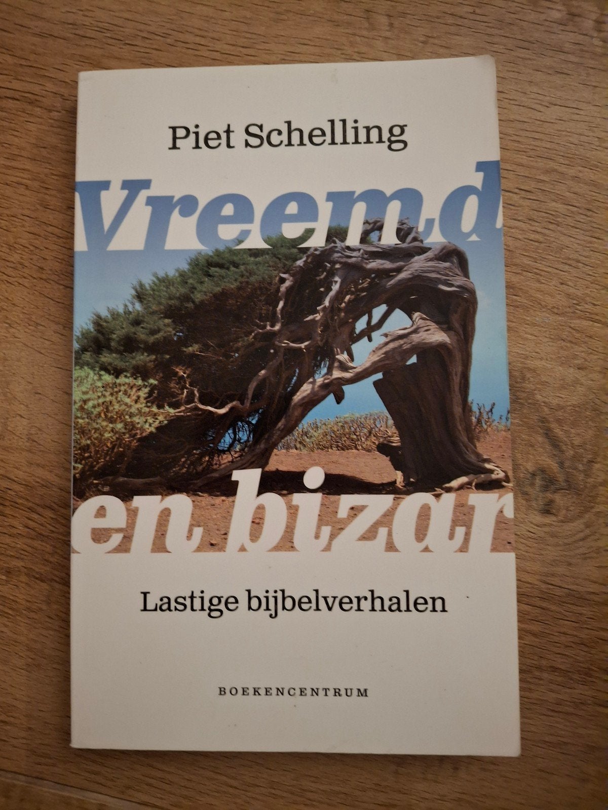 Piet Schelling - Vreemd en bizar, Ophalen of Verzenden, Zo goed als nieuw, Piet Schelling