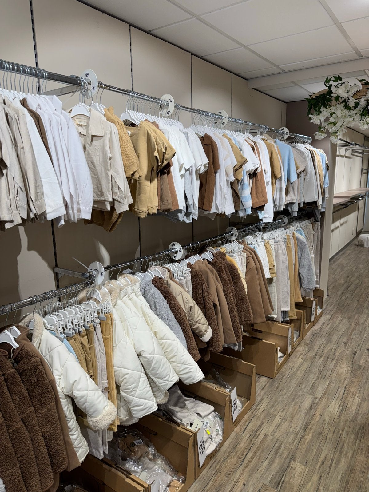 Grote partij en kinderkleding (nieuw) 86-140, Kinderen en Baby's, Kinderkleding | Overige, Ophalen of Verzenden, Nieuw, Jongen of Meisje