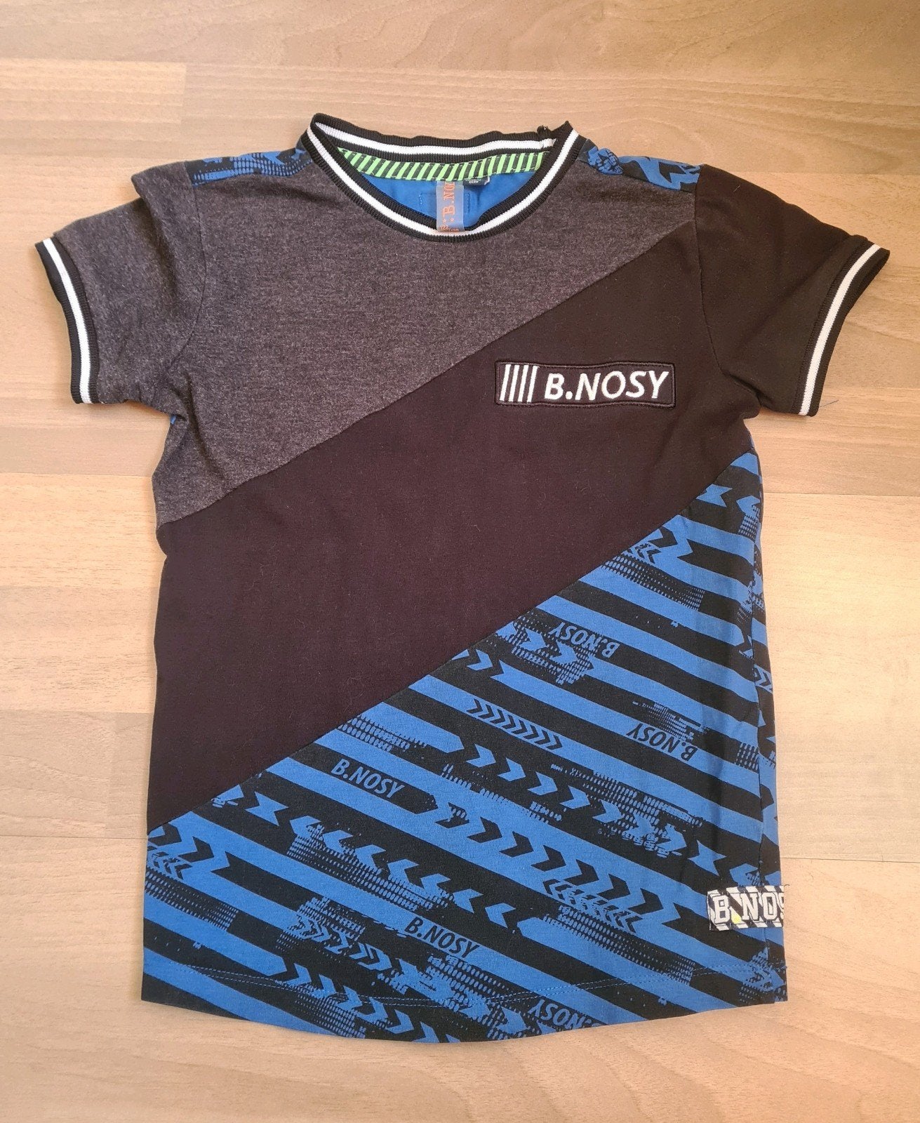 B.Nosy T-shirt maat 122/128, Kinderen en Baby's, Kinderkleding | Maat 122, B.Nosy, Nieuw, Ophalen of Verzenden, Shirt of Longsleeve