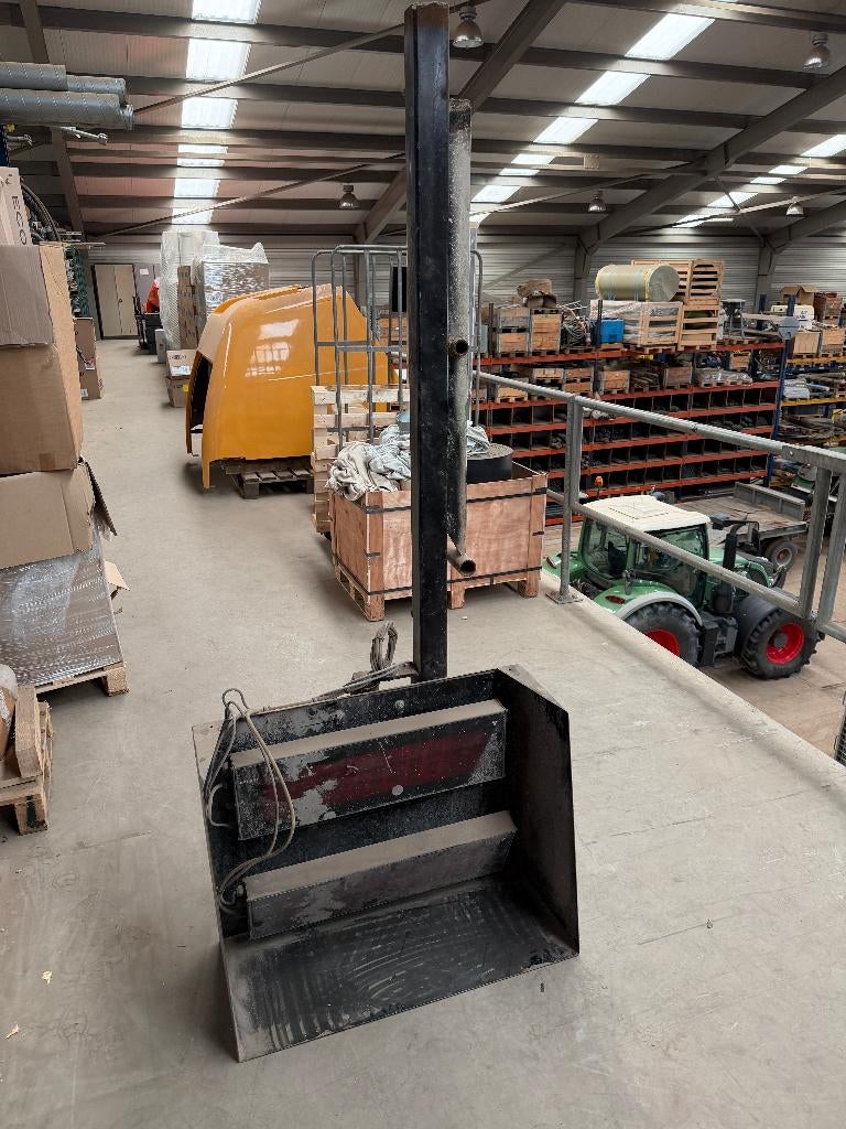 2x display voor weegbrug/weegschaal, Ophalen, Gebruikt