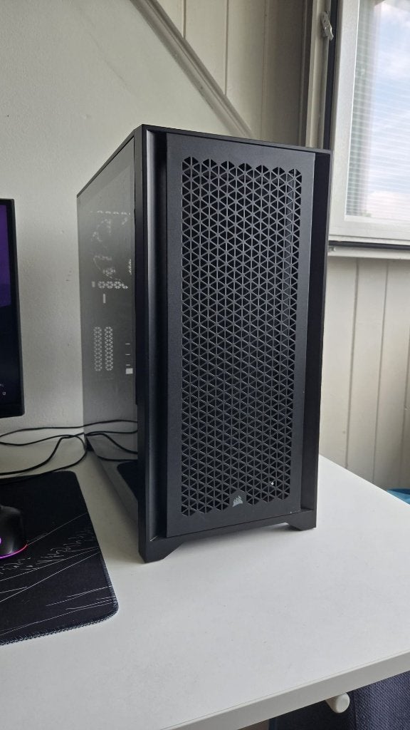 Game PC - RX 7800 XT - Ryzen 5 7600X - 32GB DDR5, Computers en Software, 32 GB, Zelf gebouwde pc, Zo goed als nieuw, SSD