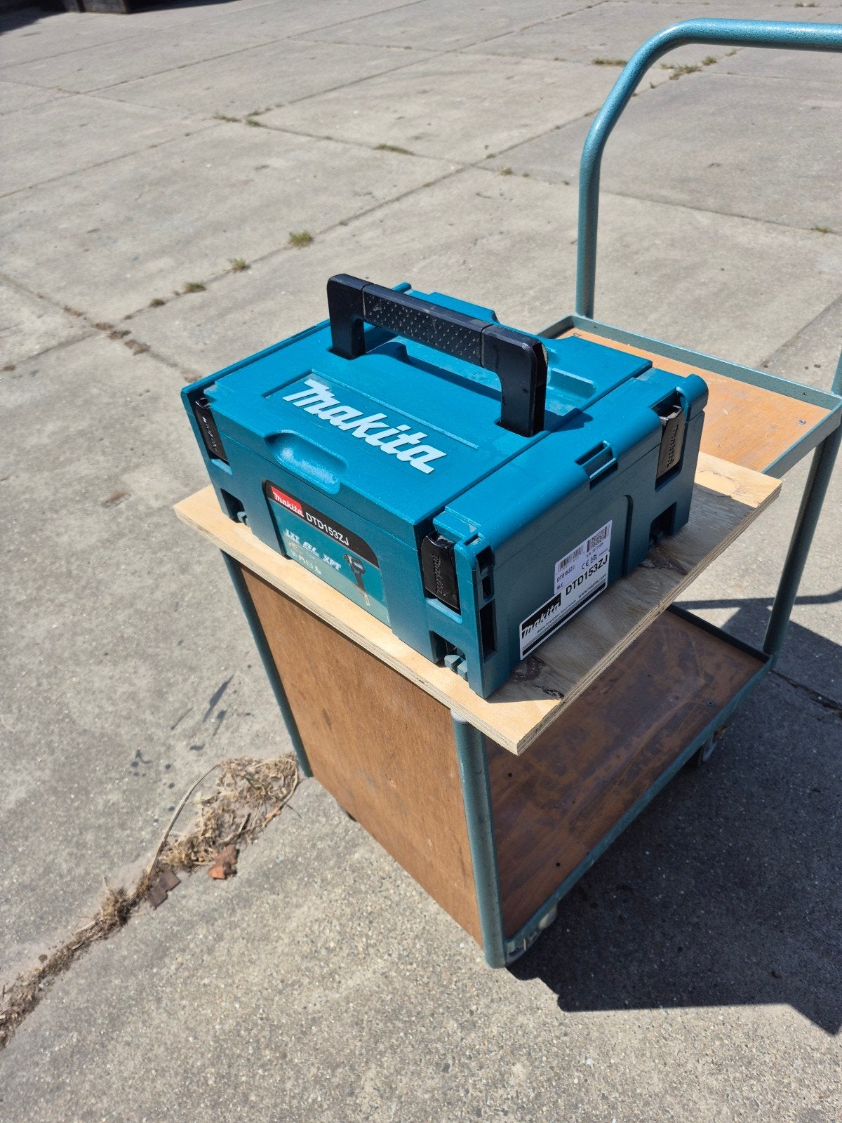 Nieuwe Makita M-Box - Leeg voor Gereedschap, Ophalen of Verzenden