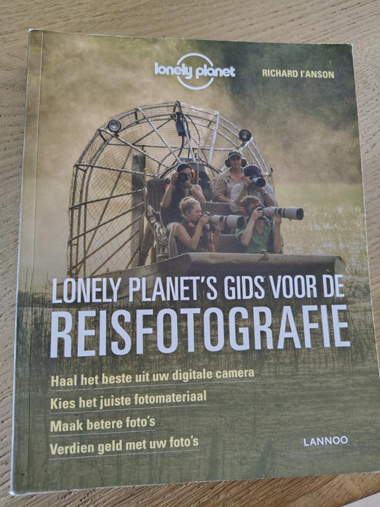 Lonely Planet's gids voor de reisfotografie, Boeken, Lonely Planet, Europa, Ophalen of Verzenden, Zo goed als nieuw