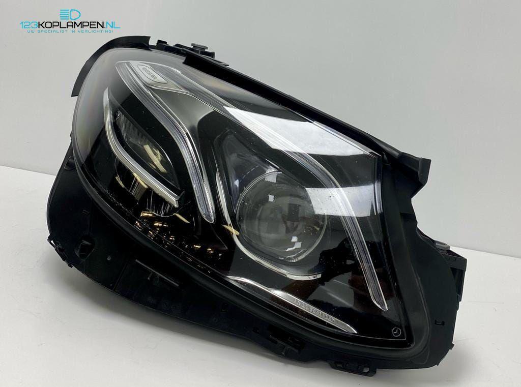 (VR) Mercedes W213 E Klasse Multibeam LED koplamp rechts