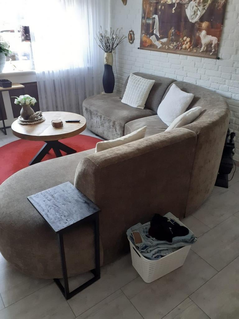 Bank 4 maand oud, Ophalen, Zo goed als nieuw