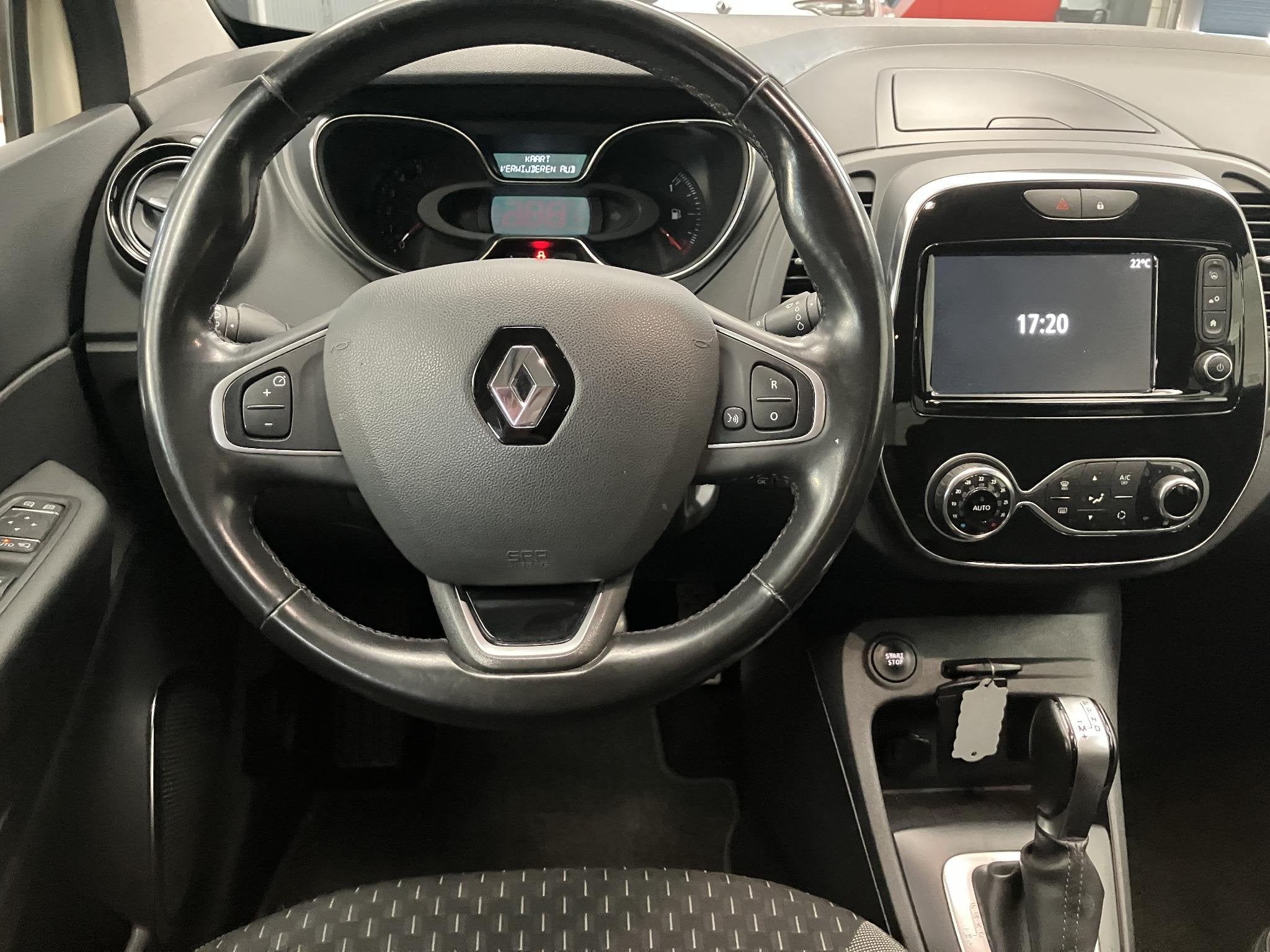 Renault Captur 1.3 TCe Intens / Eerste Eigenaar / Panoramada, Auto's, Stof, Gebruikt, Euro 6, 4 cilinders