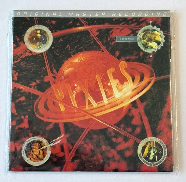 SACD, Pixies - Bossanova MFSL, Ophalen of Verzenden, Zo goed als nieuw, Poprock, Album