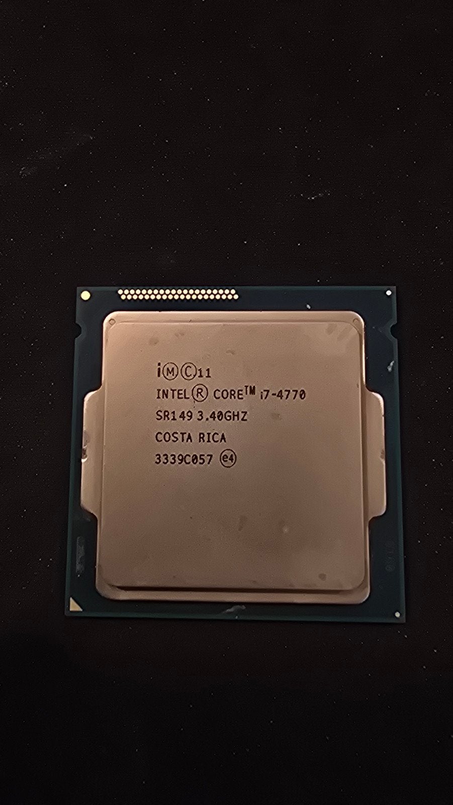 Intel Core i7-4770 Processor 3.40GHz Quad-Core, Computers en Software, Processors, Ophalen of Verzenden, 3 tot 4 Ghz