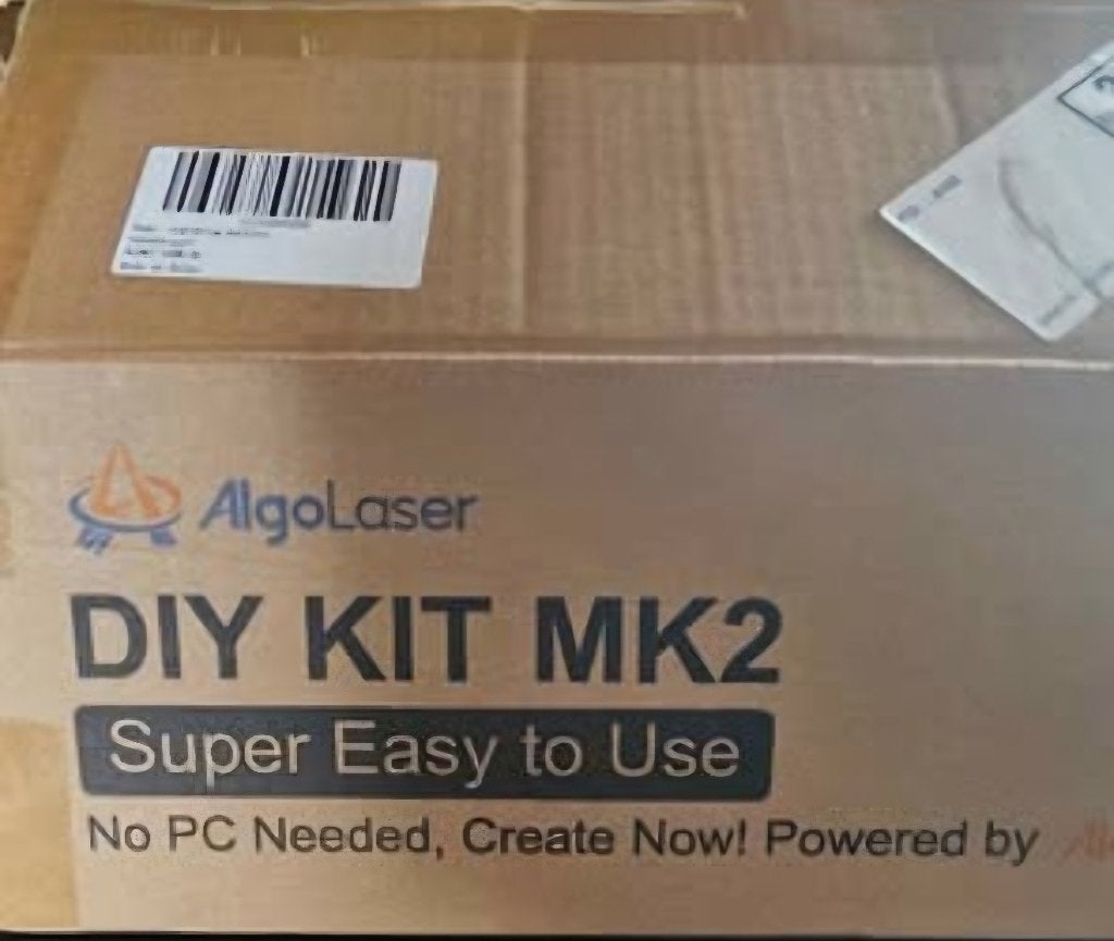 Algolaser DIY KIT MK2, Nieuw, Machine, Overige merken, Ophalen