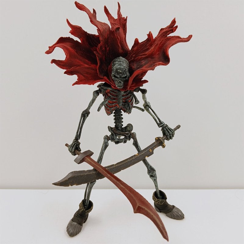 Final Fantasy VIII Forbidden ArtFX 2000, Ophalen of Verzenden, Zo goed als nieuw