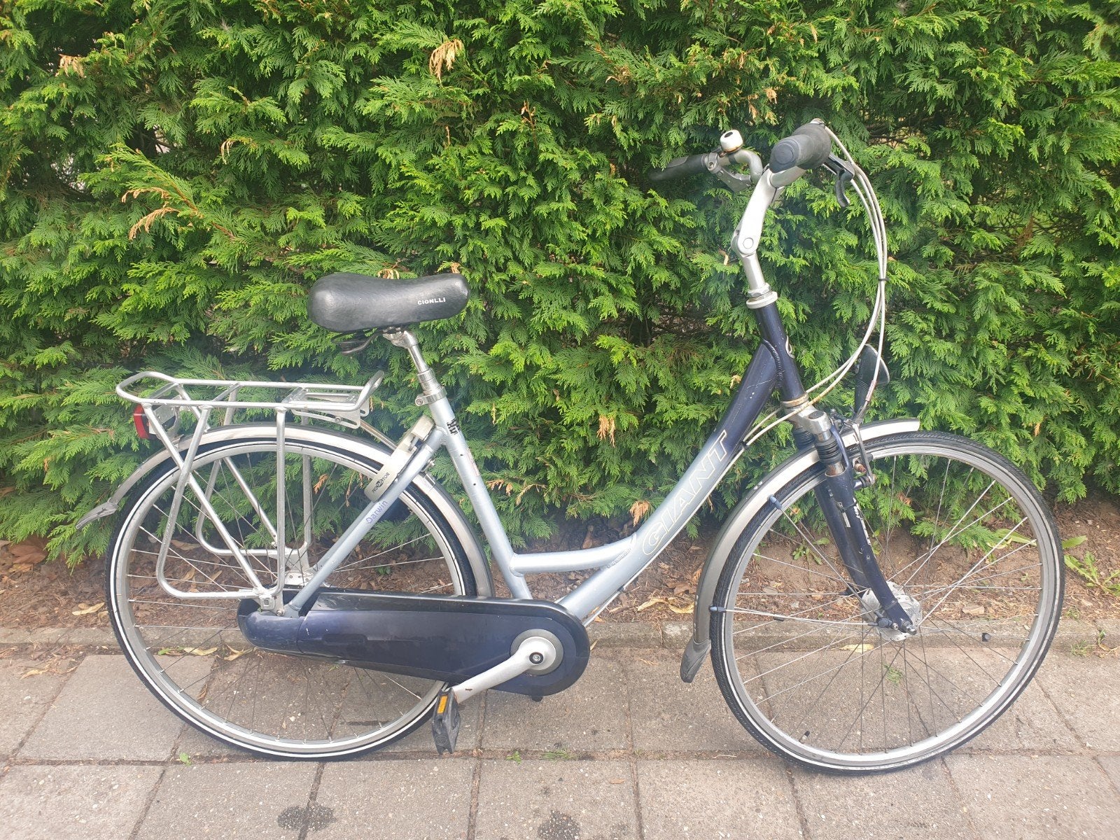 giant damesfiets (28 inch), Ophalen, Gebruikt, Giant, Versnellingen
